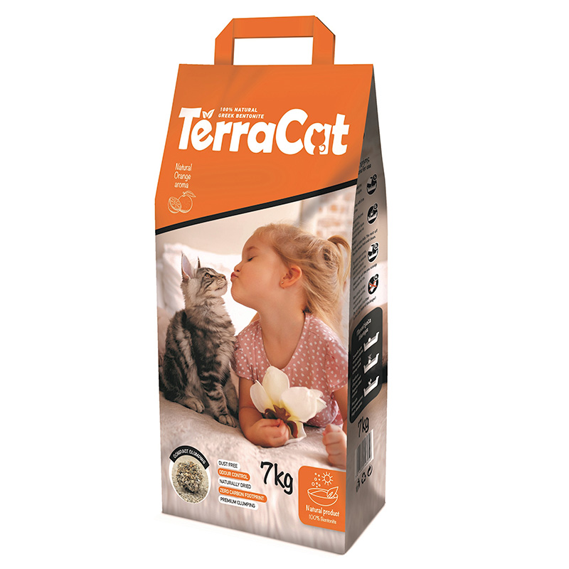 
                                                            LazyPawsClub Orange 5kg
                            